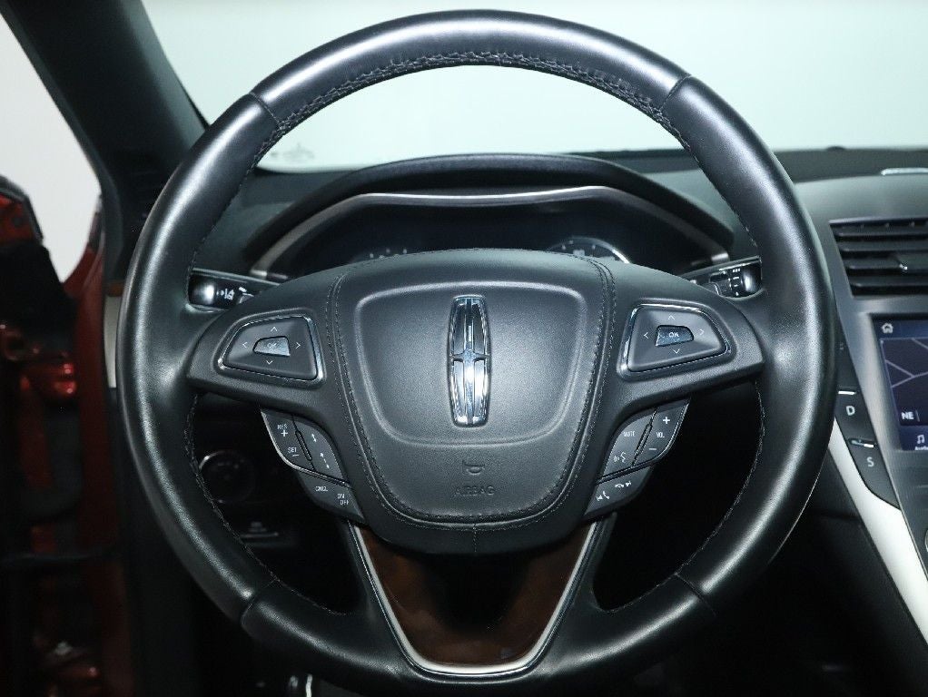 2019 Lincoln MKZ Reserve