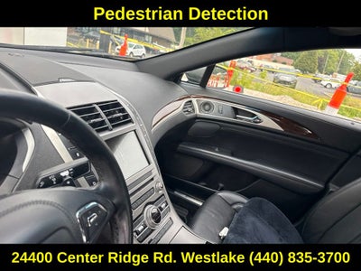 2018 Lincoln MKZ Reserve