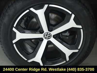 2025 Volkswagen Tiguan 2.0T SE