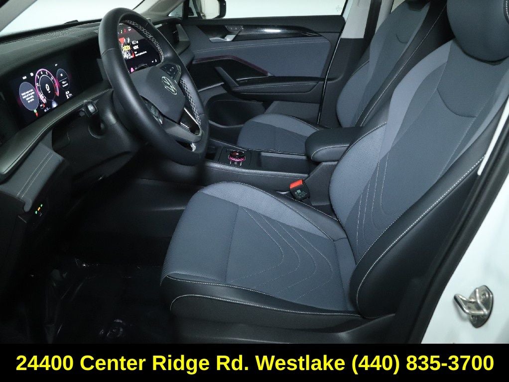 2025 Volkswagen Tiguan 2.0T SE