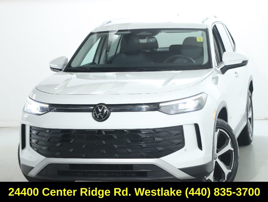 2025 Volkswagen Tiguan 2.0T SE