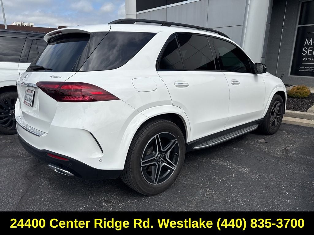 2024 Mercedes-Benz GLE GLE 350 4MATIC®