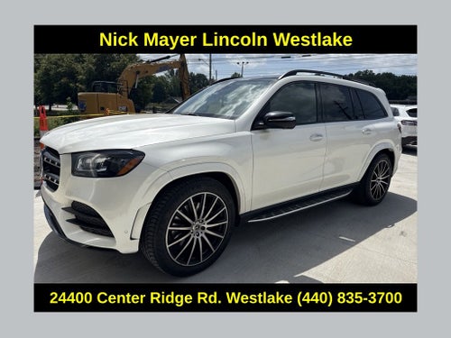 2023 Mercedes-Benz GLS GLS 450 4MATIC®
