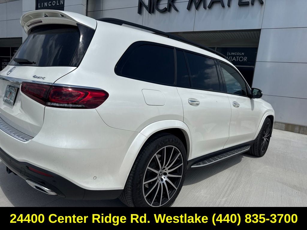 2023 Mercedes-Benz GLS GLS 450 4MATIC®