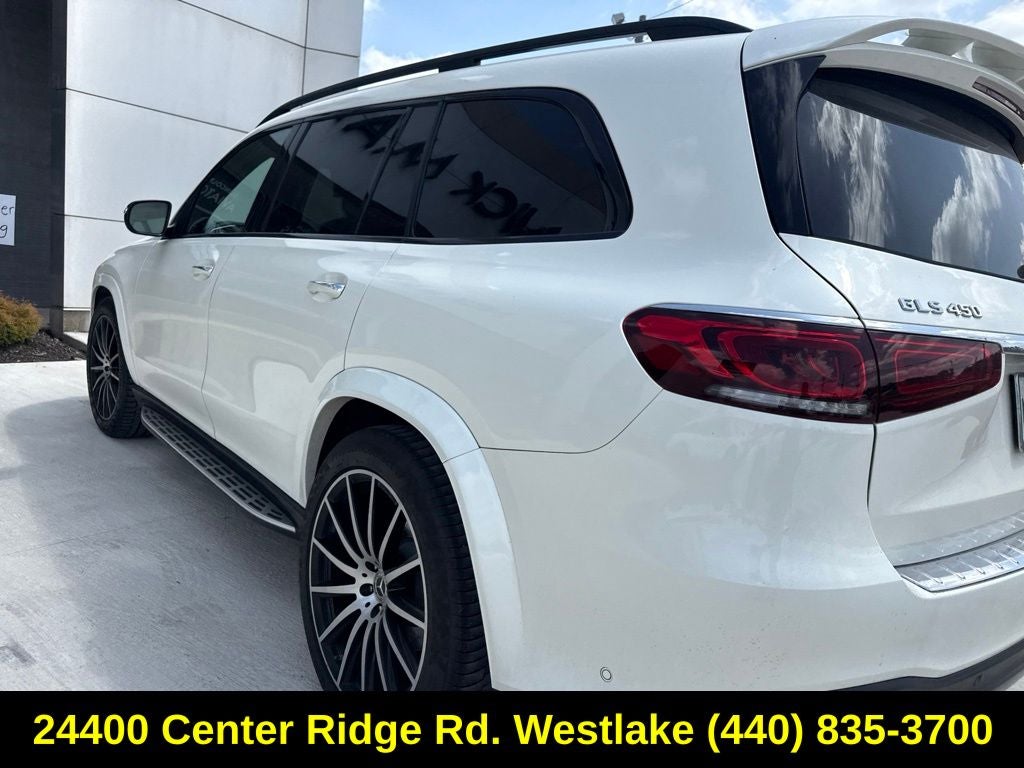 2023 Mercedes-Benz GLS GLS 450 4MATIC®