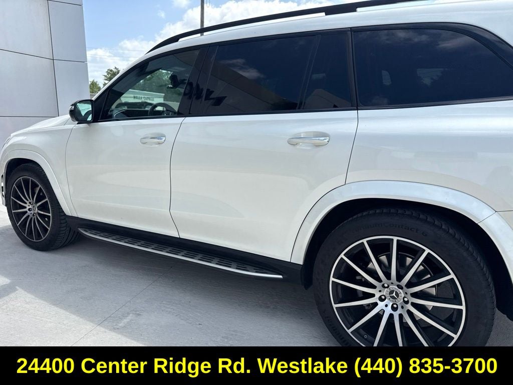 2023 Mercedes-Benz GLS GLS 450 4MATIC®