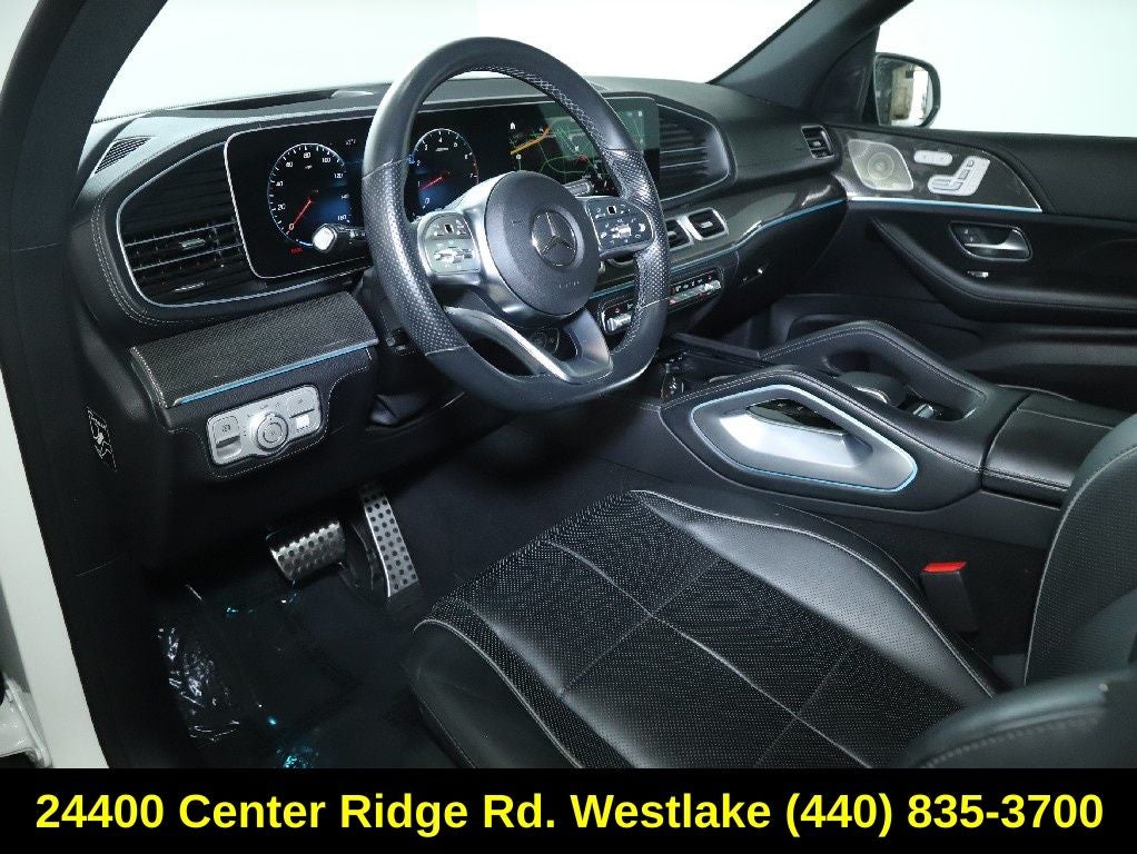 2023 Mercedes-Benz GLS GLS 450 4MATIC®