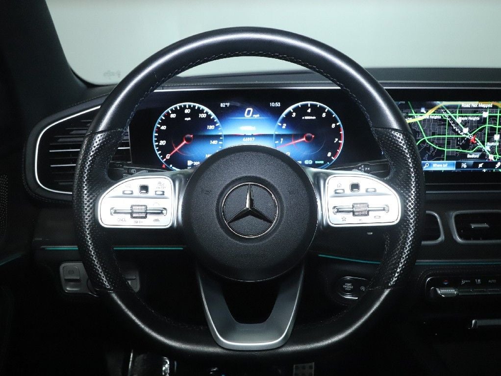 2023 Mercedes-Benz GLS GLS 450 4MATIC®