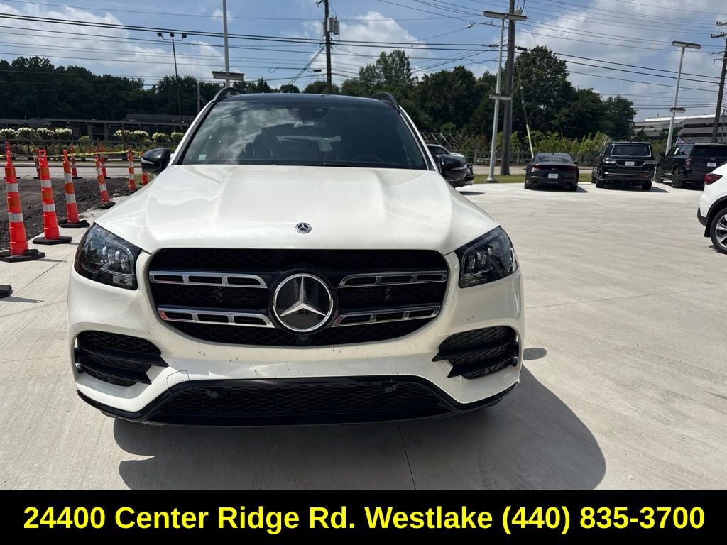 2023 Mercedes-Benz GLS GLS 450 4MATIC®