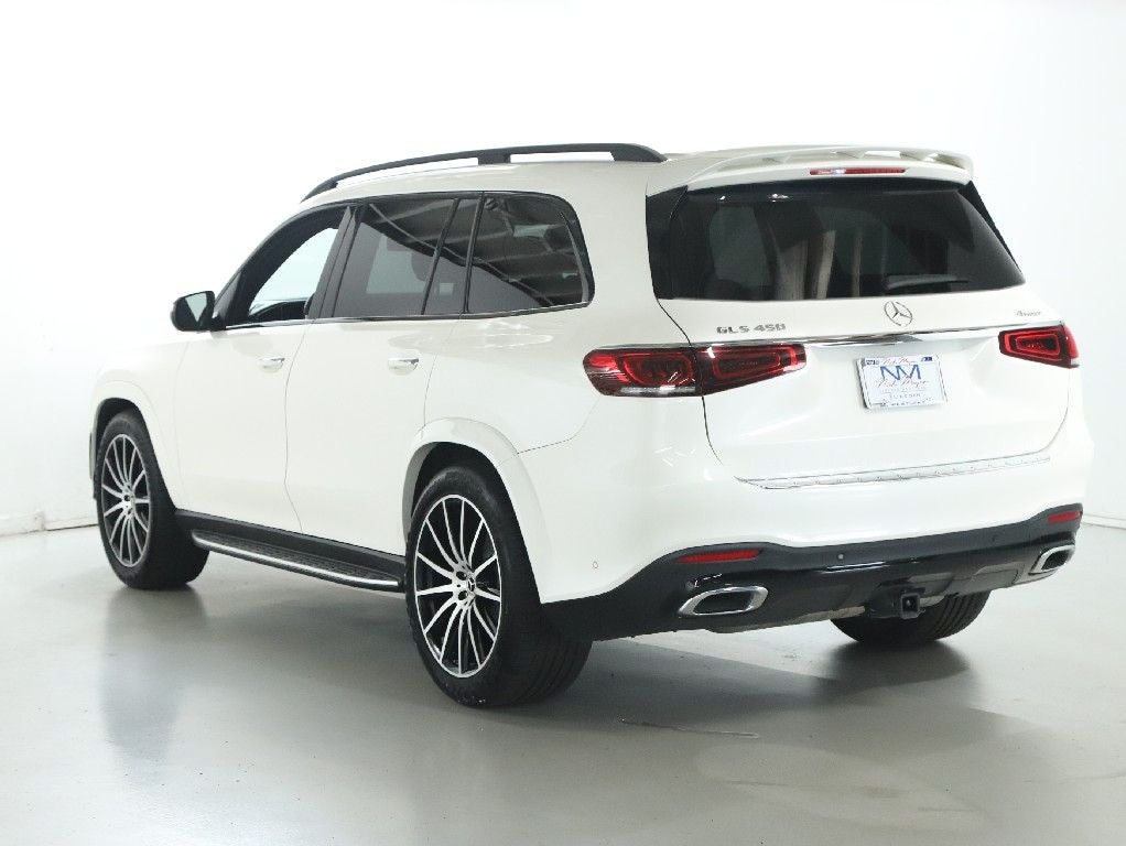 2023 Mercedes-Benz GLS GLS 450 4MATIC®