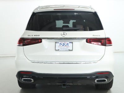 2023 Mercedes-Benz GLS GLS 450 4MATIC®