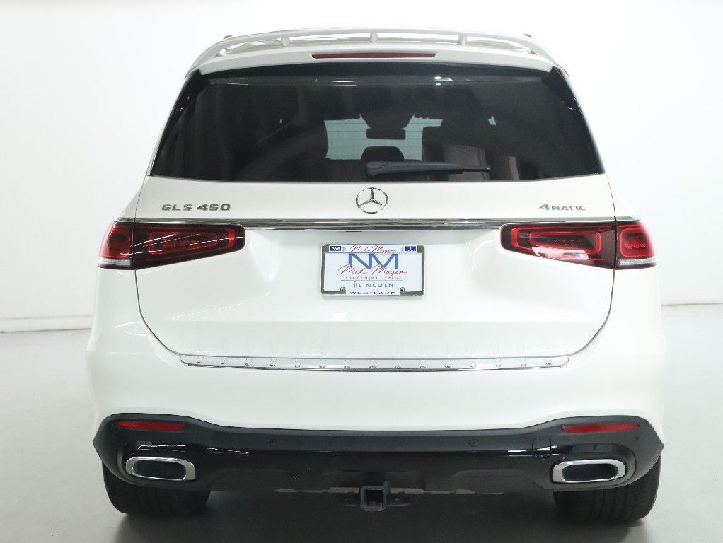 2023 Mercedes-Benz GLS GLS 450 4MATIC®
