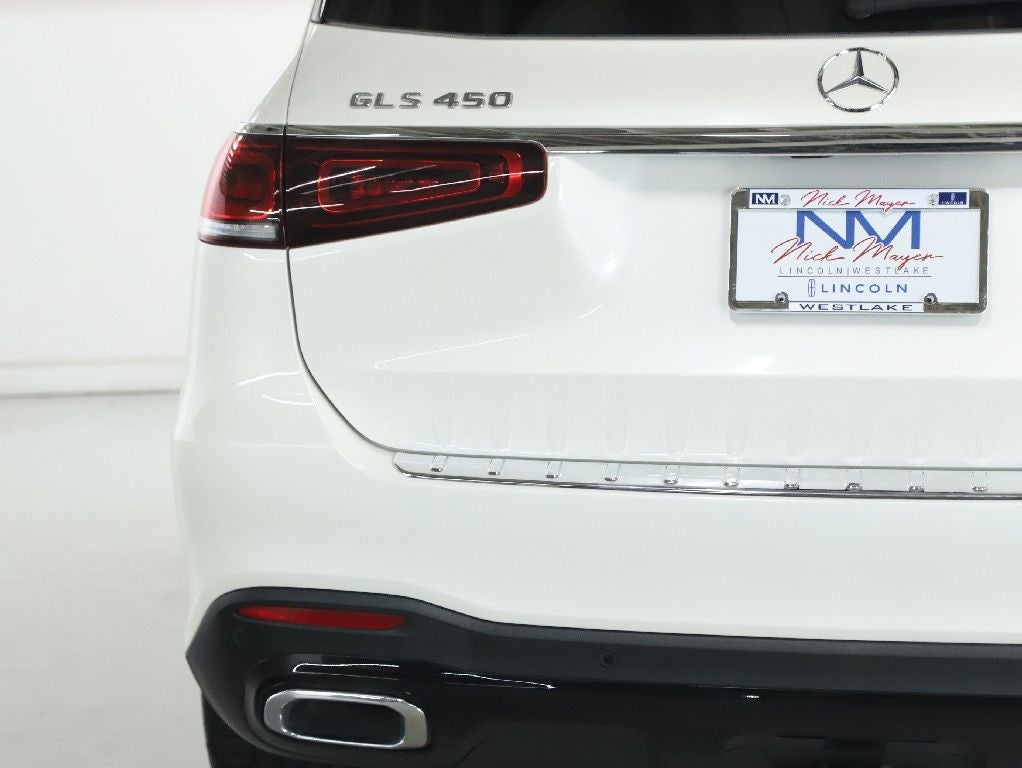 2023 Mercedes-Benz GLS GLS 450 4MATIC®