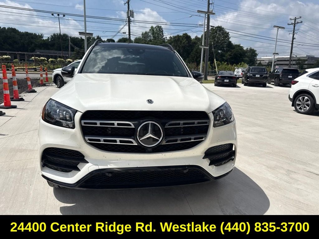 2023 Mercedes-Benz GLS GLS 450 4MATIC®