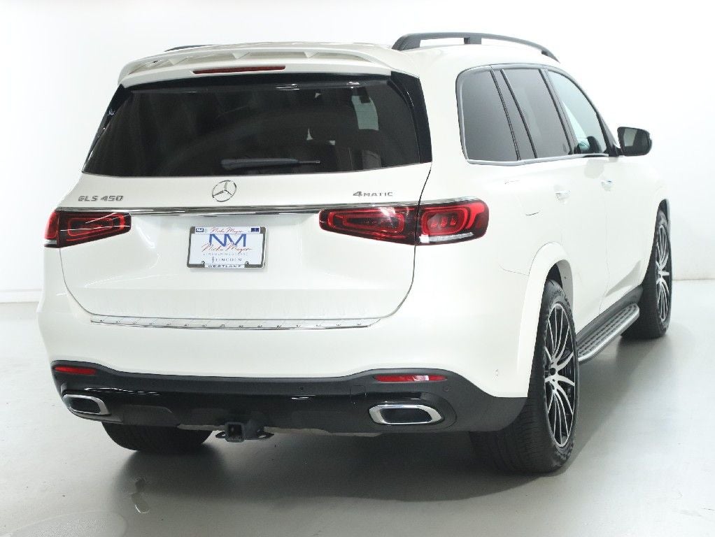 2023 Mercedes-Benz GLS GLS 450 4MATIC®
