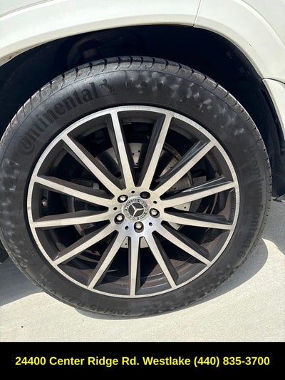 2023 Mercedes-Benz GLS GLS 450 4MATIC®