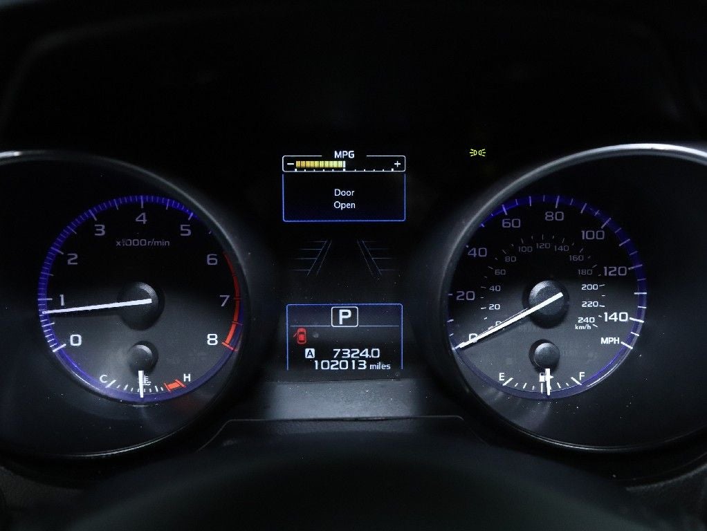 2017 Subaru Outback 2.5i Limited
