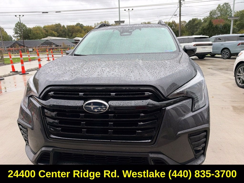 2024 Subaru Ascent Onyx Edition