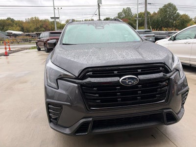 2024 Subaru Ascent Onyx Edition