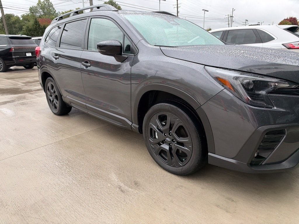 2024 Subaru Ascent Onyx Edition