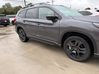 2024 Subaru Ascent Onyx Edition