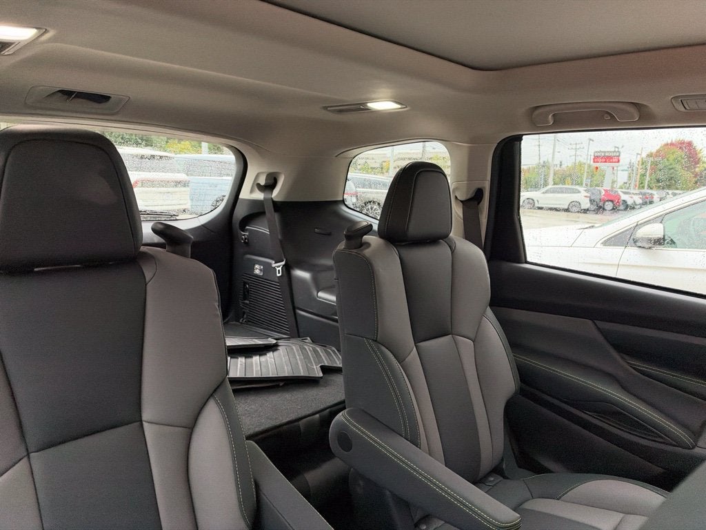 2024 Subaru Ascent Onyx Edition