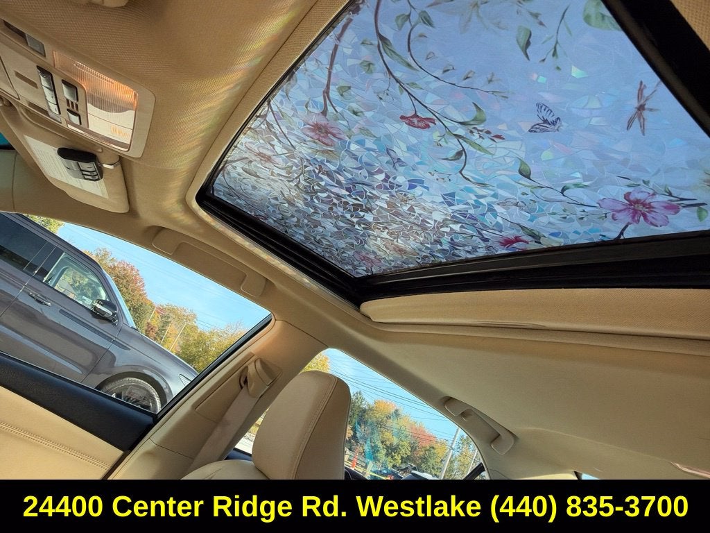 2015 Toyota Camry XLE