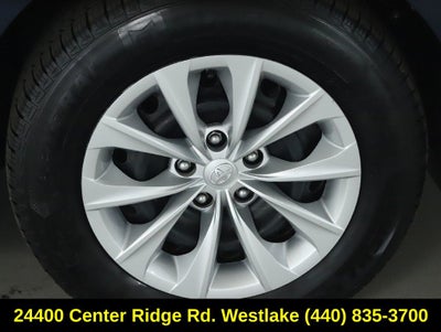 2017 Toyota Camry XLE