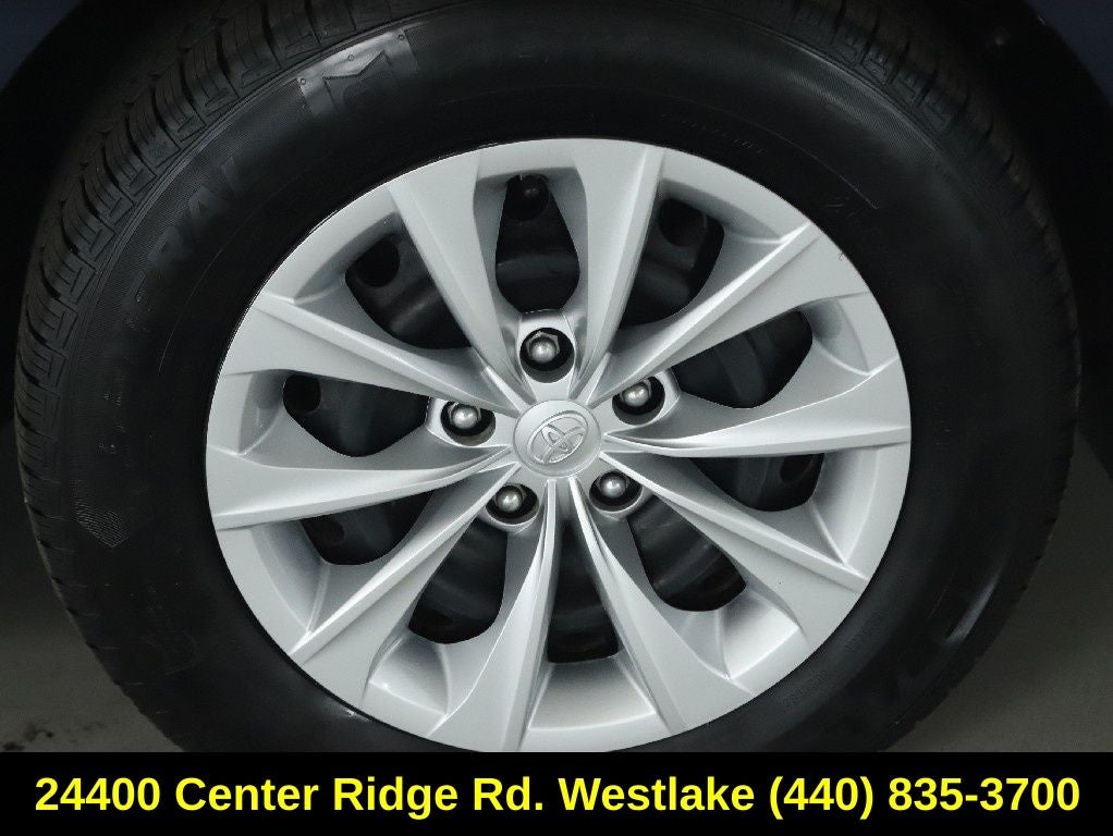 2017 Toyota Camry XLE