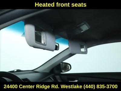 2017 Toyota Camry XLE