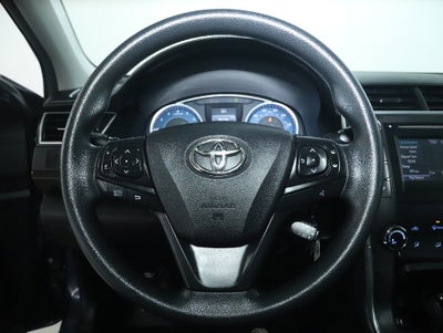 2017 Toyota Camry XLE