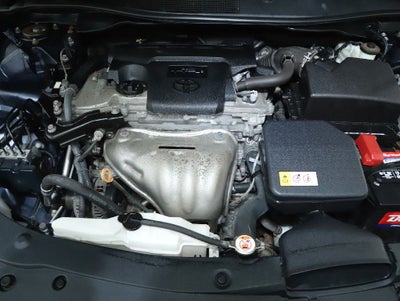 2017 Toyota Camry XLE