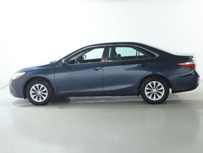 2017 Toyota Camry XLE