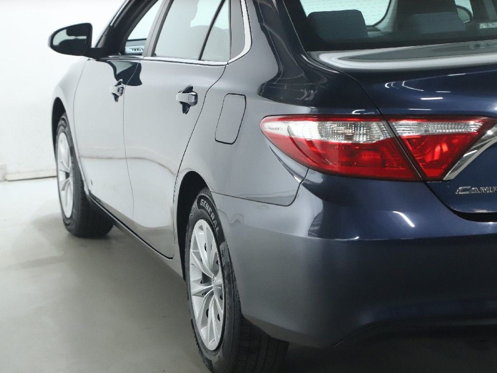 2017 Toyota Camry XLE