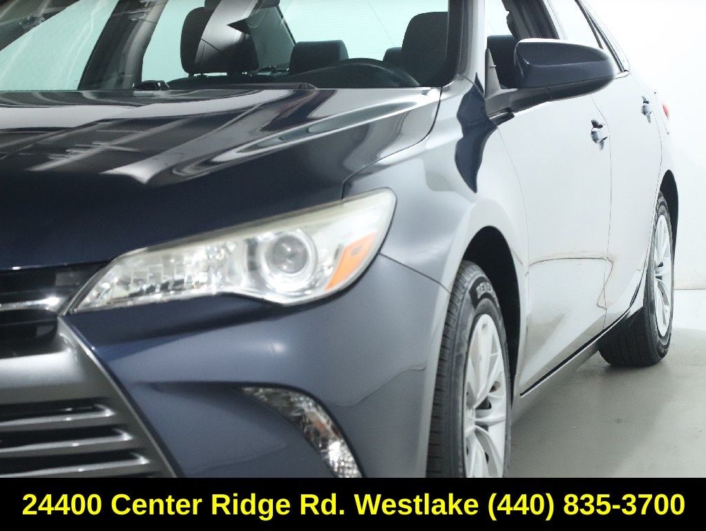 2017 Toyota Camry XLE