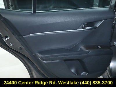 2023 Toyota Camry LE