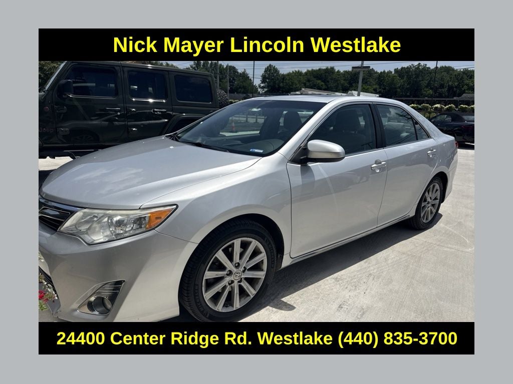2014 Toyota Camry L