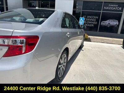 2014 Toyota Camry L