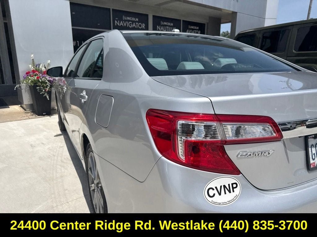 2014 Toyota Camry L
