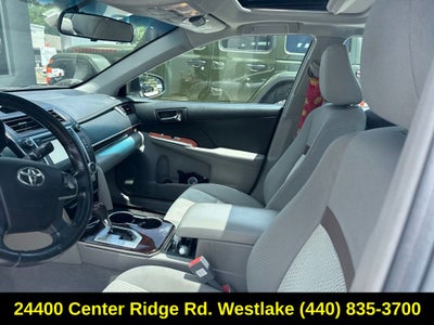 2014 Toyota Camry L