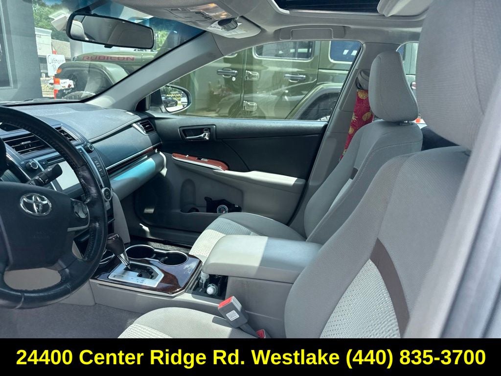 2014 Toyota Camry L