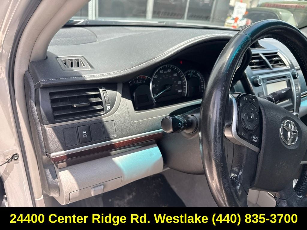 2014 Toyota Camry L