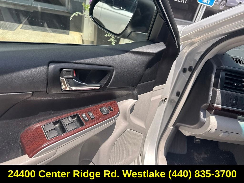 2014 Toyota Camry L