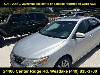 2014 Toyota Camry L
