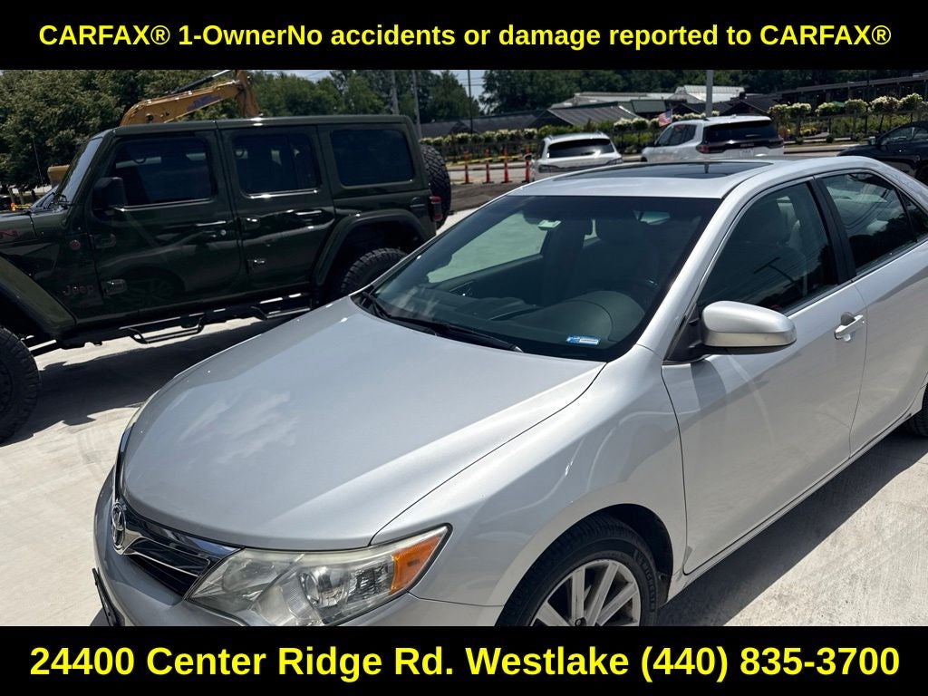 2014 Toyota Camry L