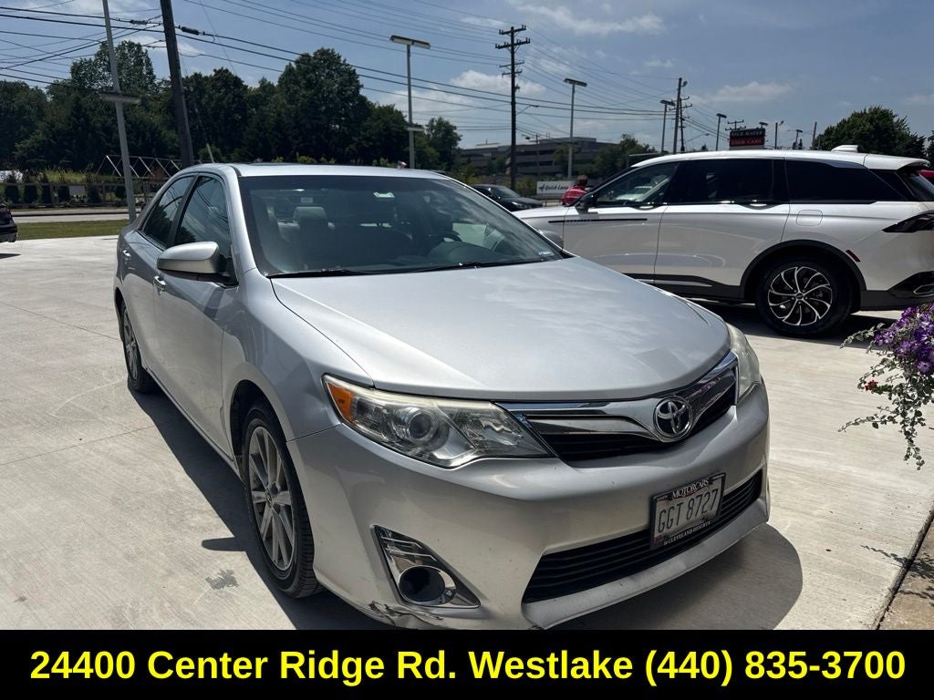 2014 Toyota Camry L