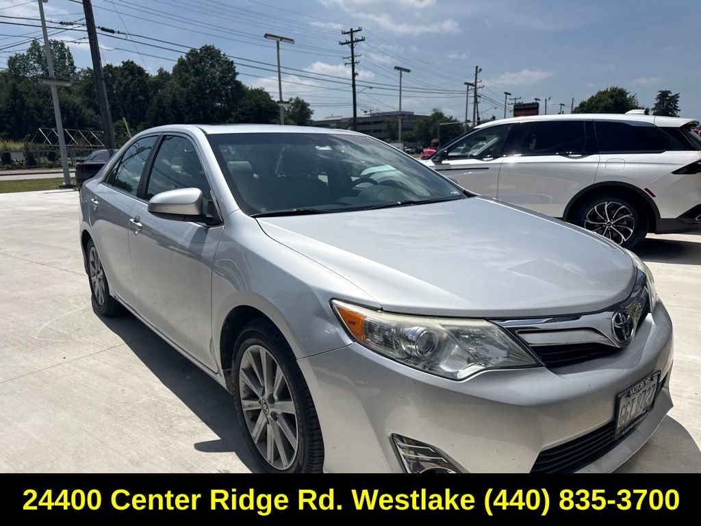 2014 Toyota Camry L