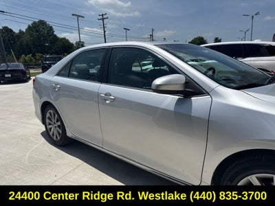 2014 Toyota Camry L