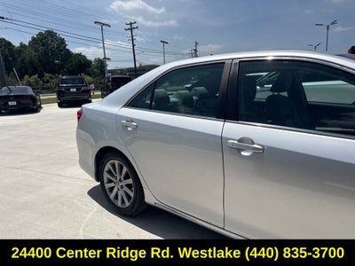 2014 Toyota Camry L