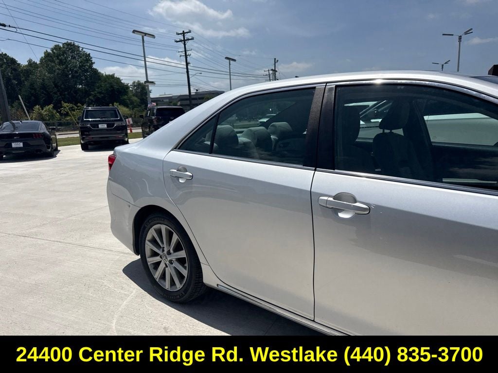 2014 Toyota Camry L